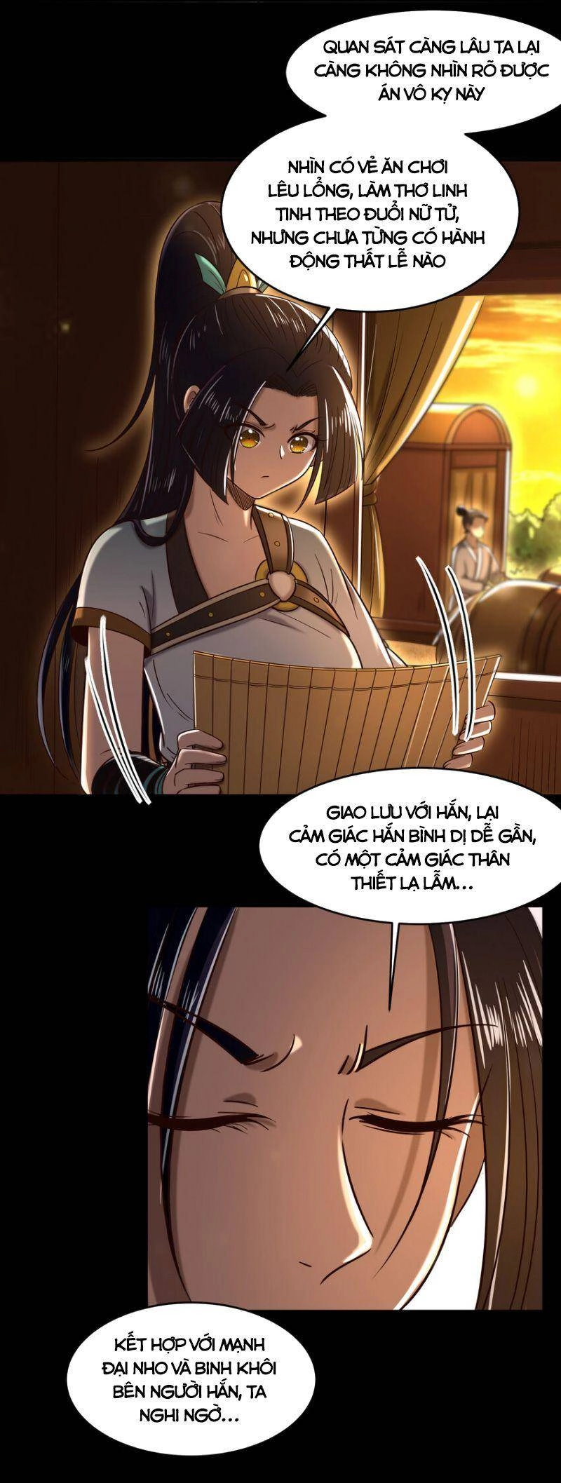 Xuân Thu Bá Đồ Chapter 181 - 45