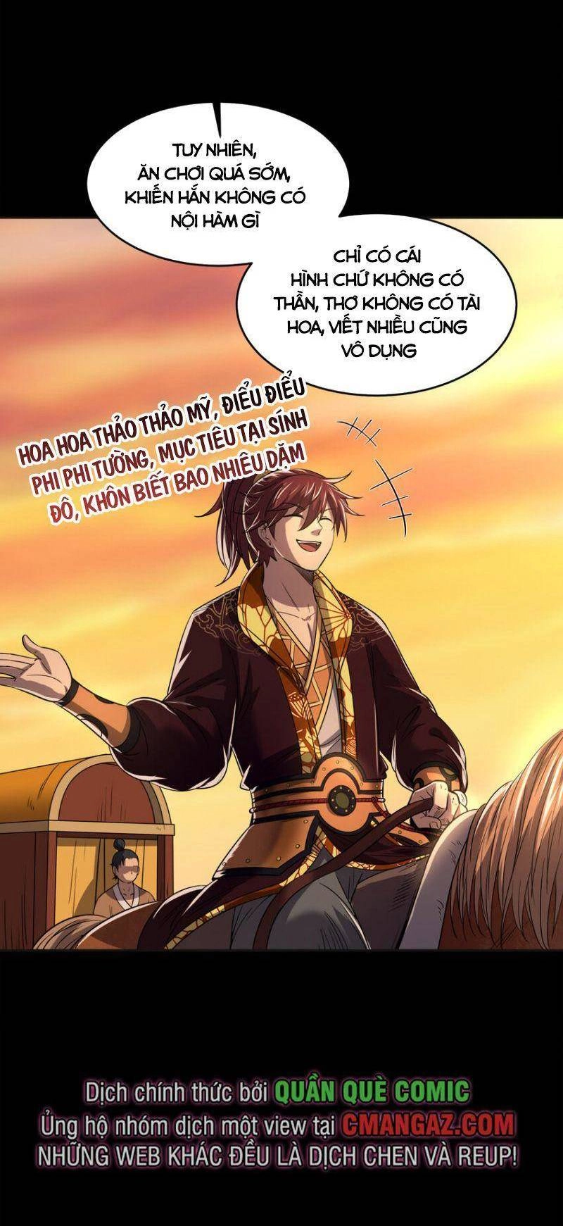 Xuân Thu Bá Đồ Chapter 181 - 47