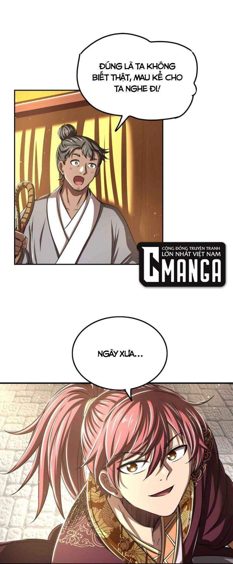 Xuân Thu Bá Đồ Chapter 182 - 5