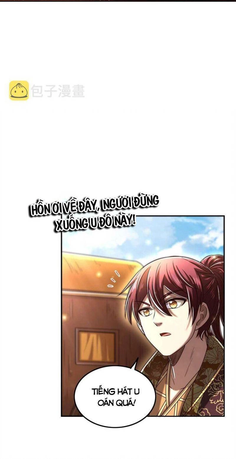 Xuân Thu Bá Đồ Chapter 182 - 11