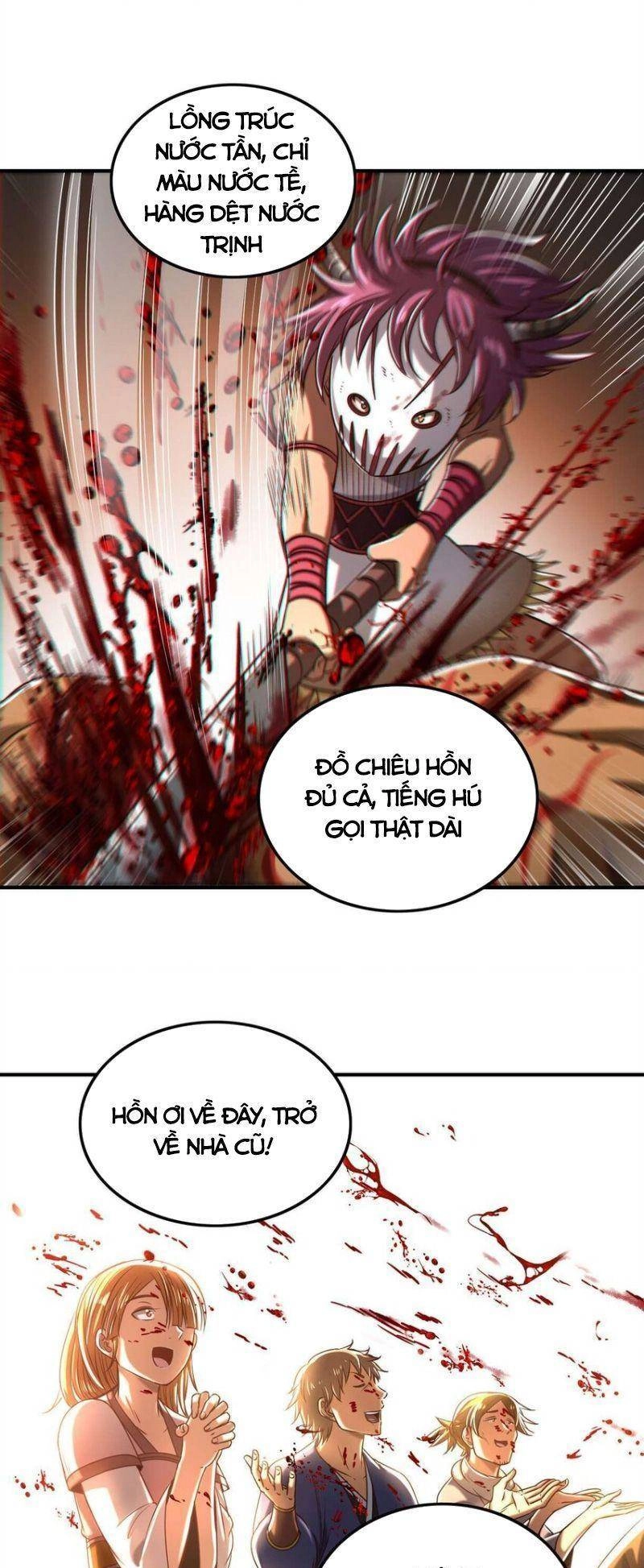 Xuân Thu Bá Đồ Chapter 182 - 14