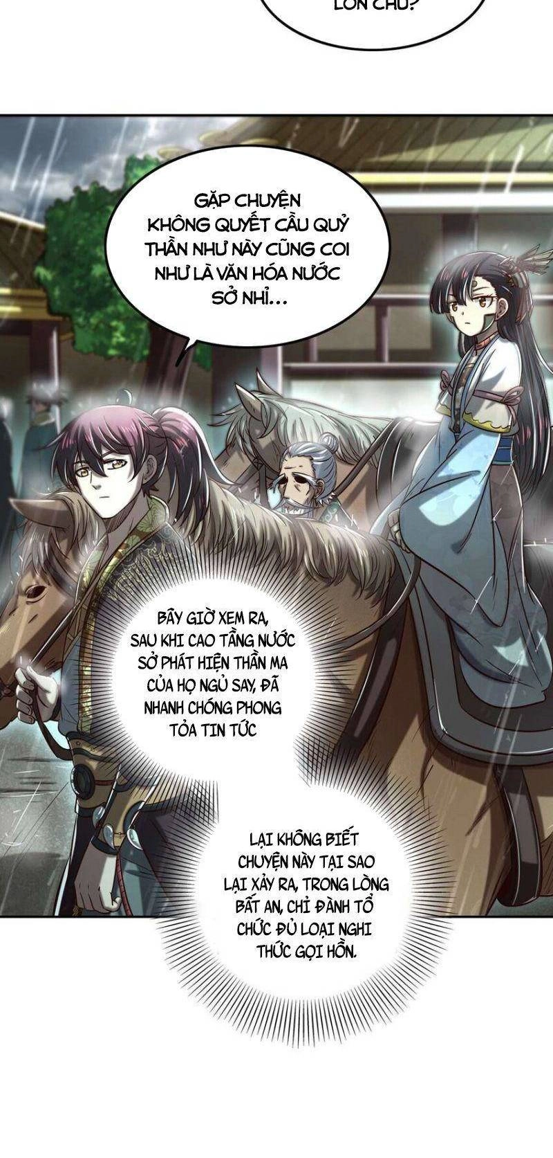 Xuân Thu Bá Đồ Chapter 182 - 22