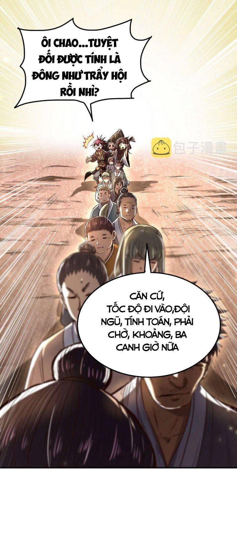 Xuân Thu Bá Đồ Chapter 182 - 24