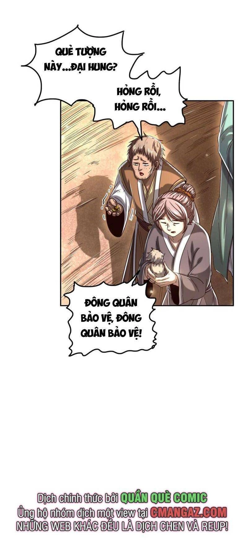 Xuân Thu Bá Đồ Chapter 182 - 25