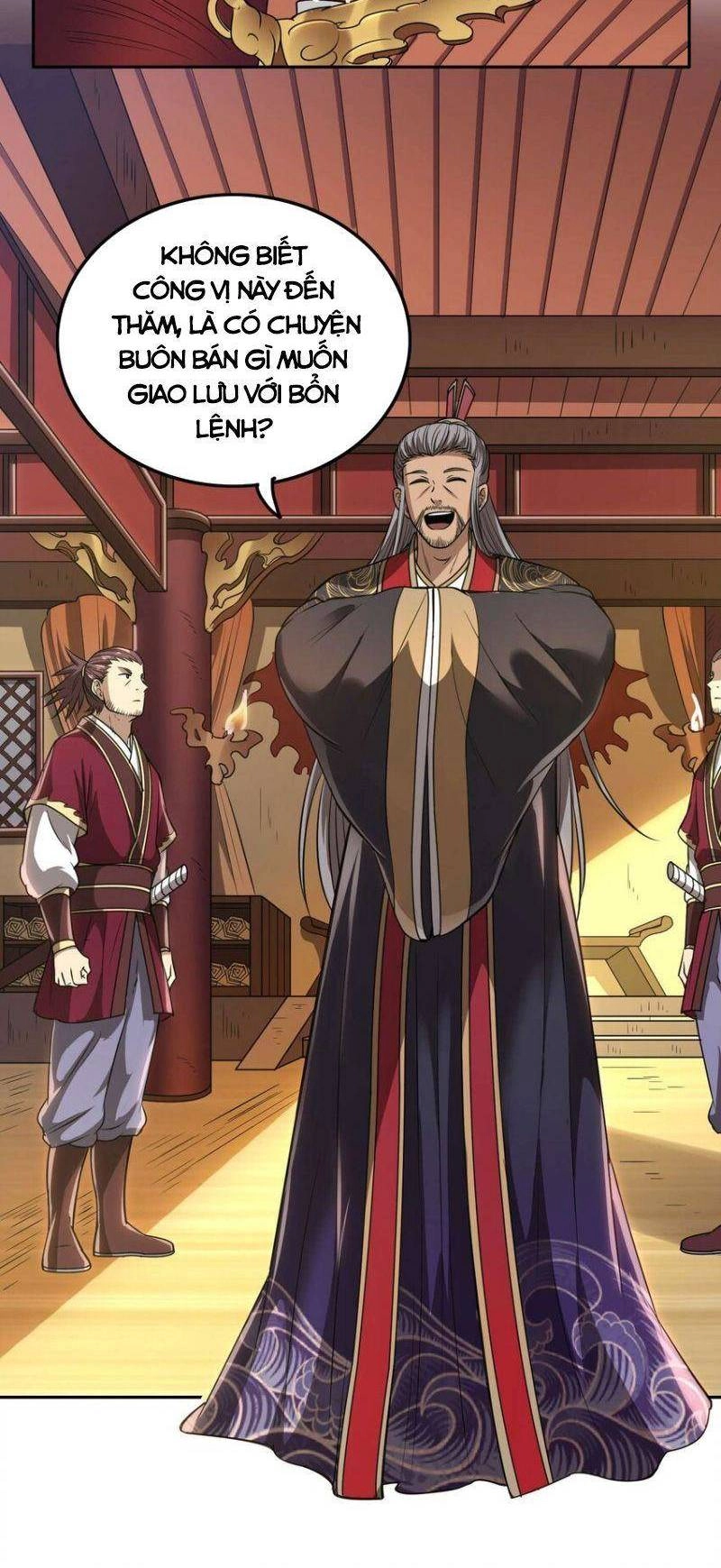 Xuân Thu Bá Đồ Chapter 182 - 29