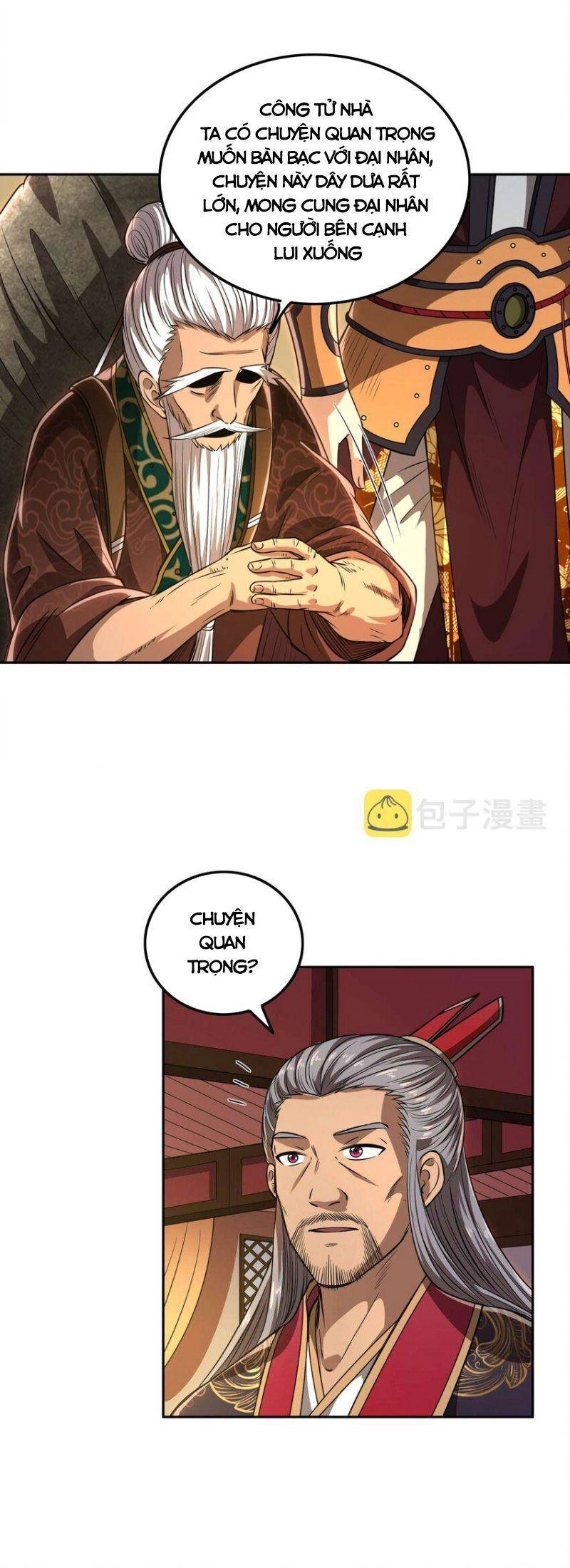 Xuân Thu Bá Đồ Chapter 182 - 30