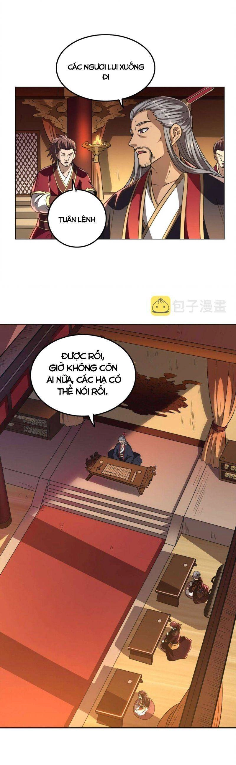 Xuân Thu Bá Đồ Chapter 182 - 31