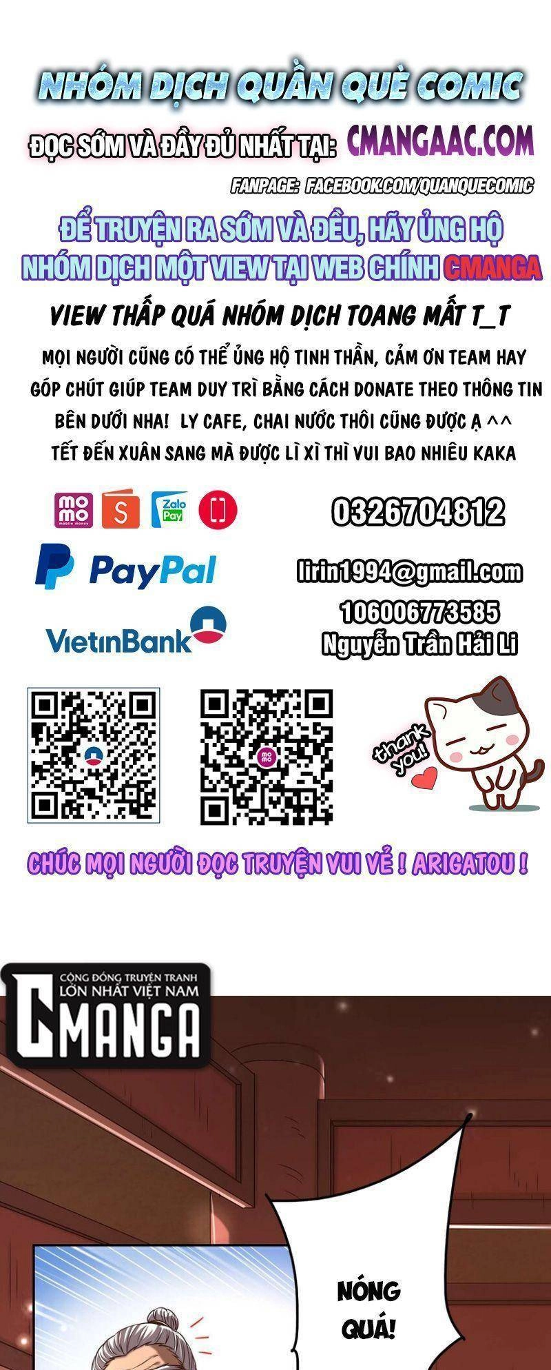 Xuân Thu Bá Đồ Chapter 183 - 1