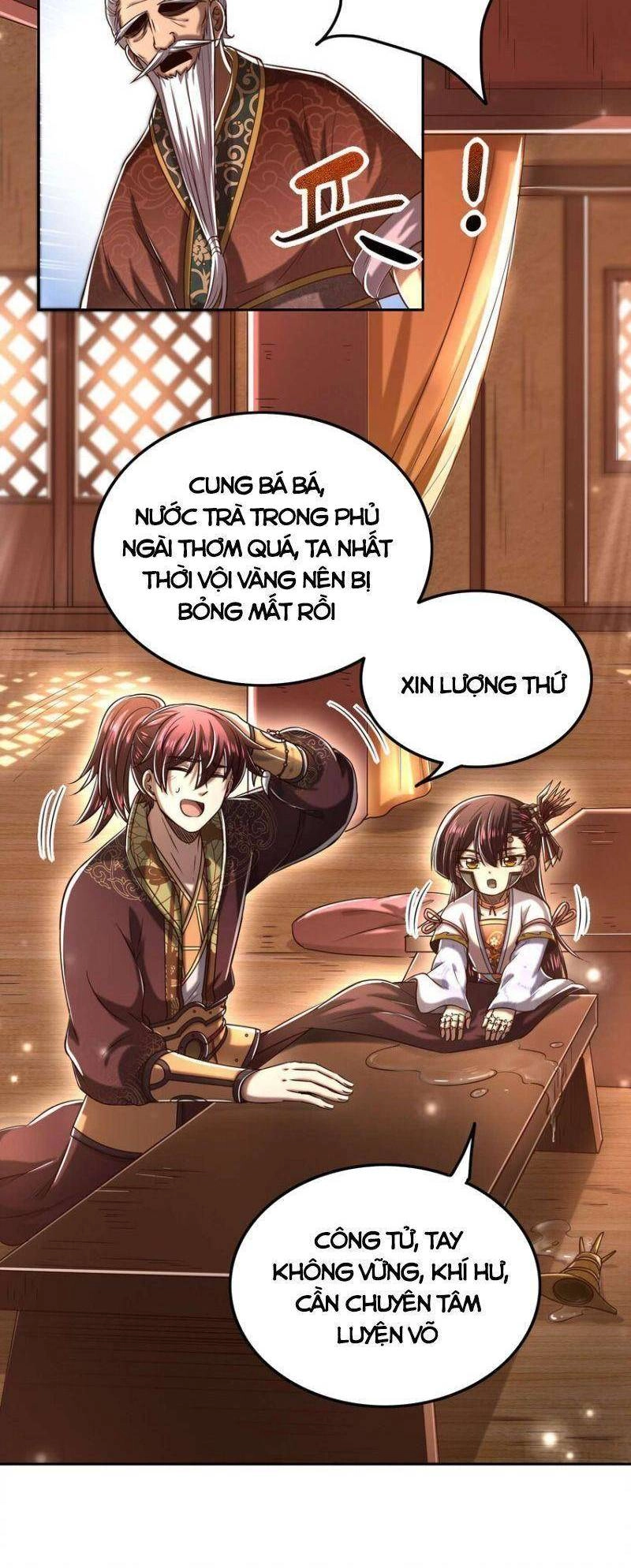 Xuân Thu Bá Đồ Chapter 183 - 2