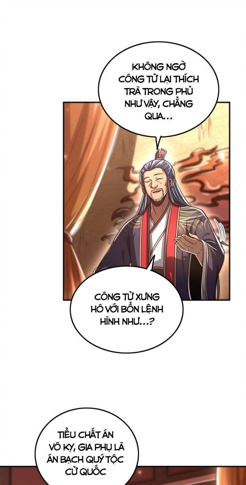 Xuân Thu Bá Đồ Chapter 183 - 3