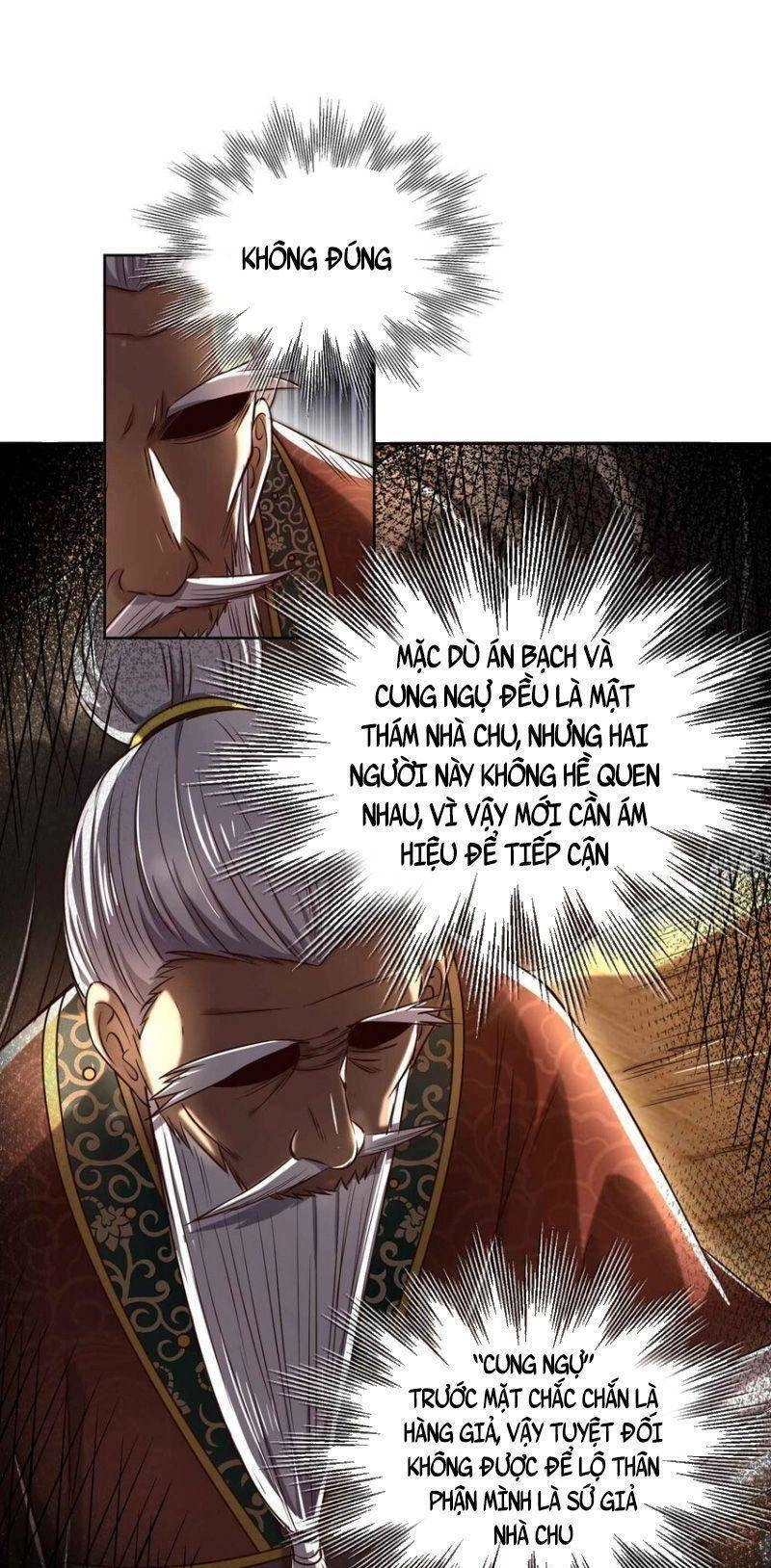 Xuân Thu Bá Đồ Chapter 183 - 6