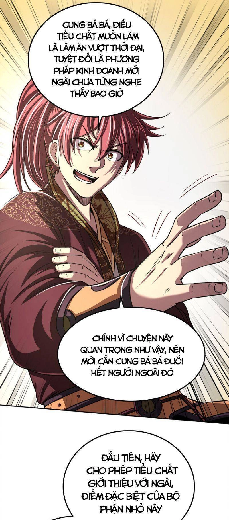 Xuân Thu Bá Đồ Chapter 183 - 11