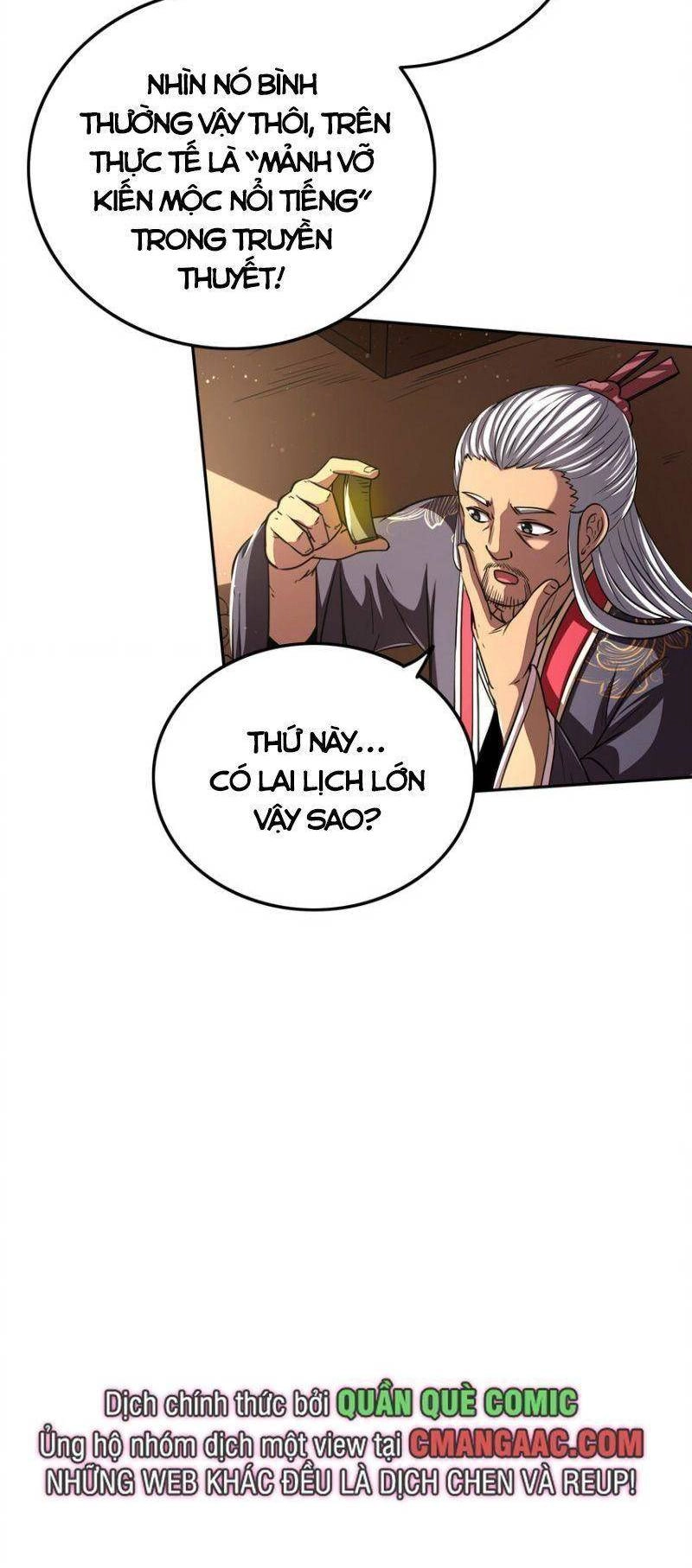 Xuân Thu Bá Đồ Chapter 183 - 12