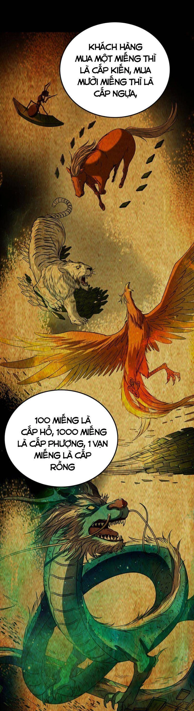 Xuân Thu Bá Đồ Chapter 183 - 16