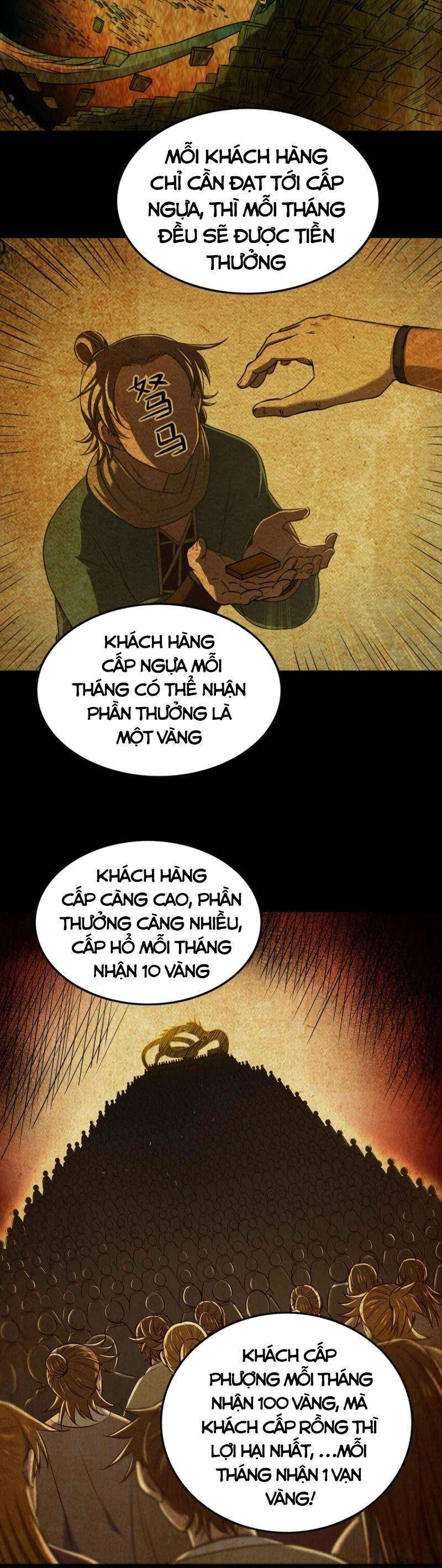 Xuân Thu Bá Đồ Chapter 183 - 17