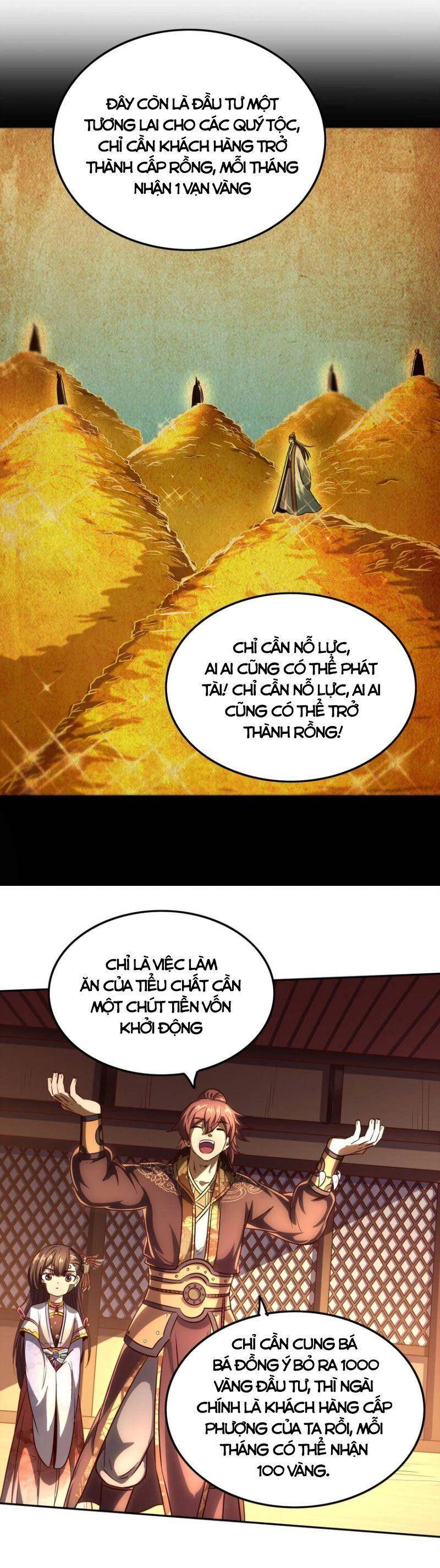 Xuân Thu Bá Đồ Chapter 183 - 19