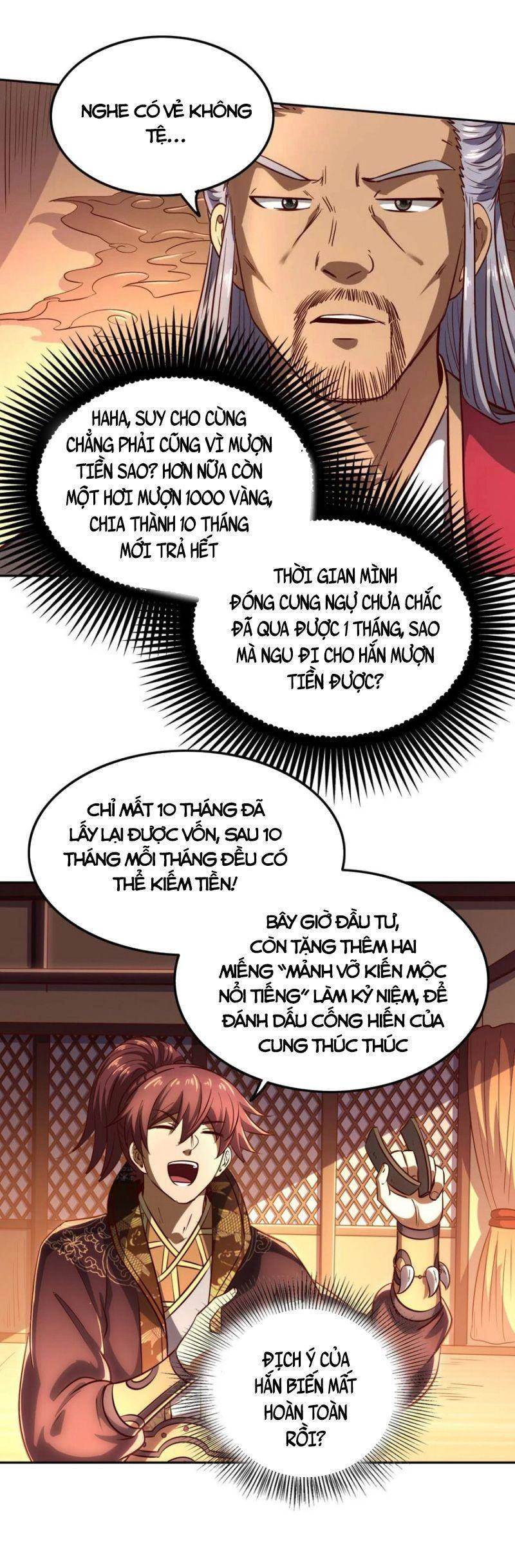 Xuân Thu Bá Đồ Chapter 183 - 20