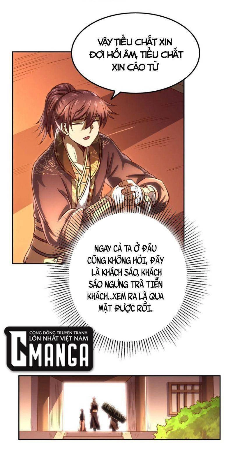 Xuân Thu Bá Đồ Chapter 183 - 22