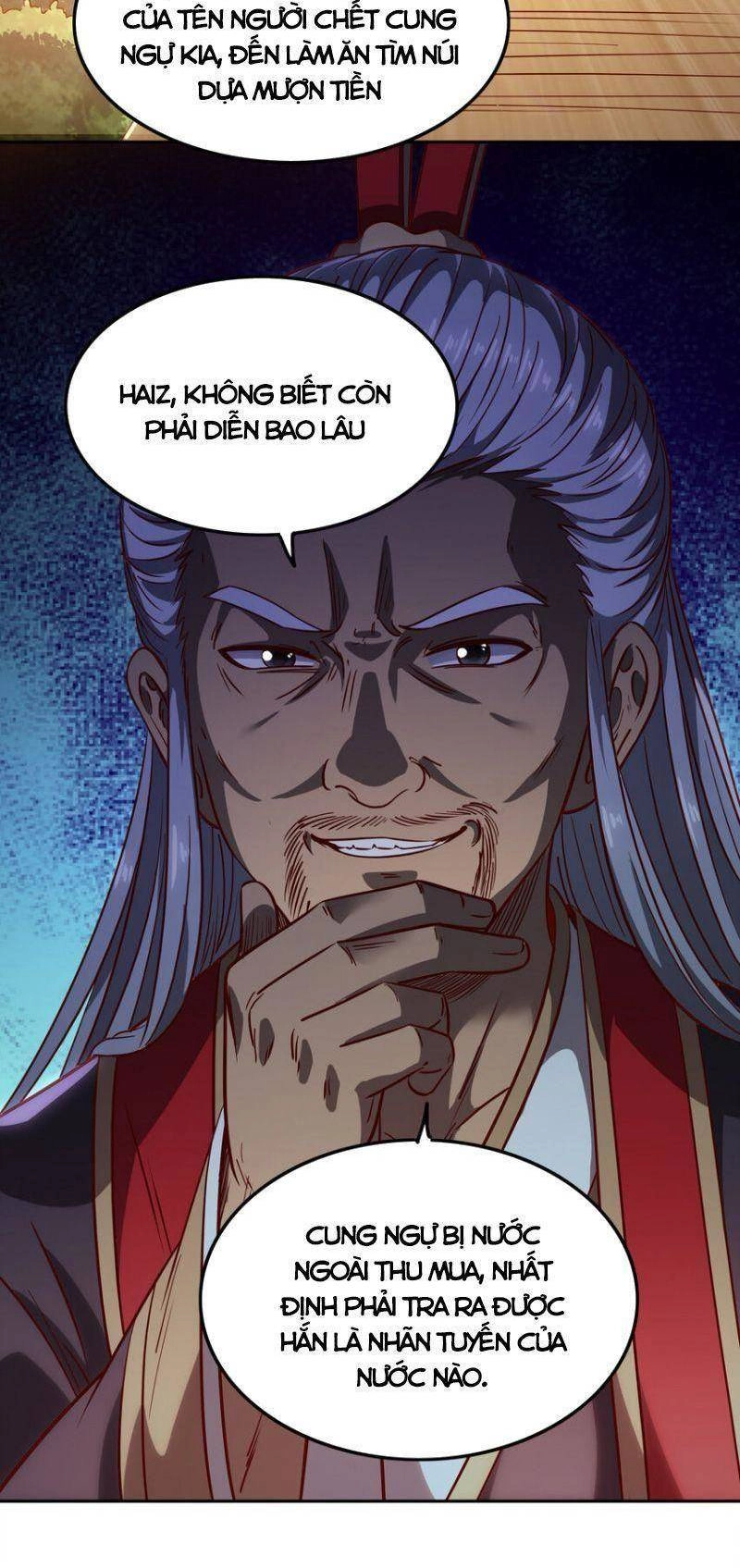 Xuân Thu Bá Đồ Chapter 183 - 24