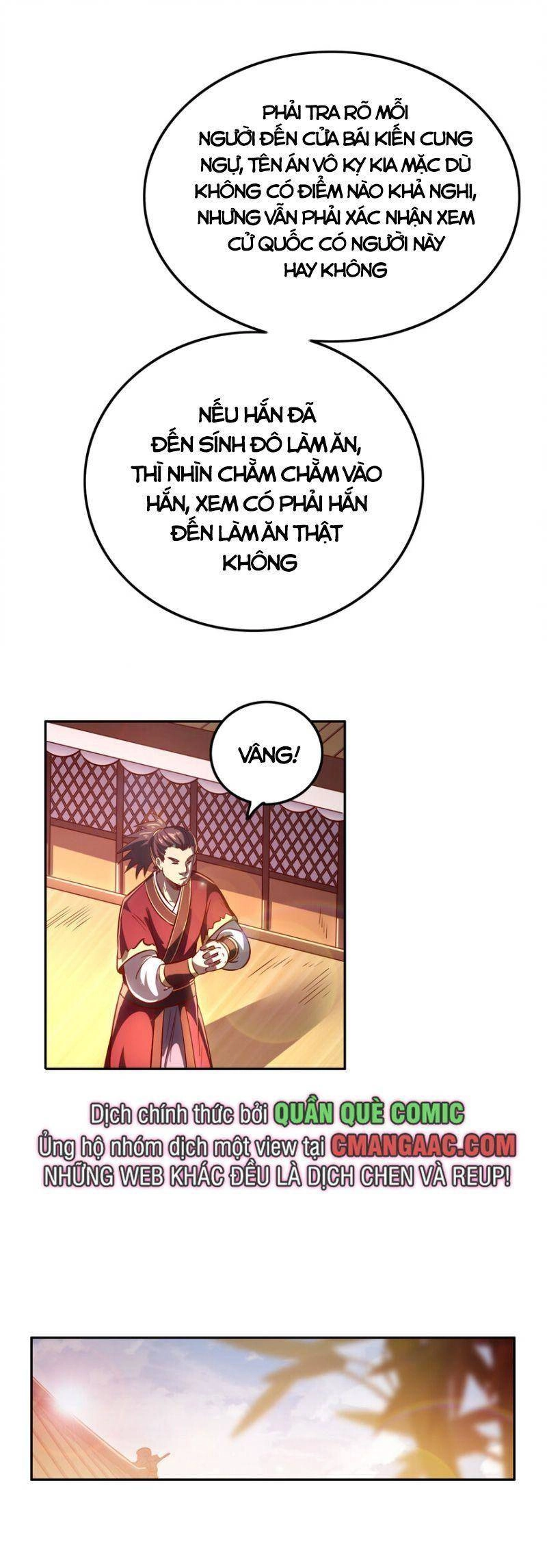 Xuân Thu Bá Đồ Chapter 183 - 25