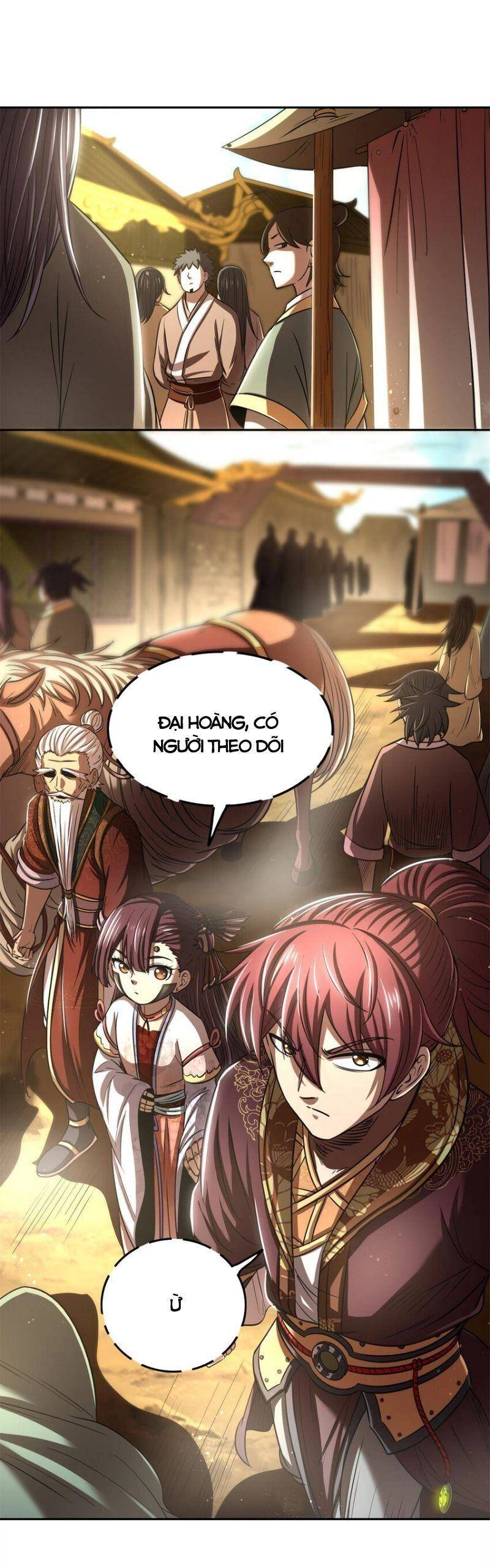 Xuân Thu Bá Đồ Chapter 183 - 26