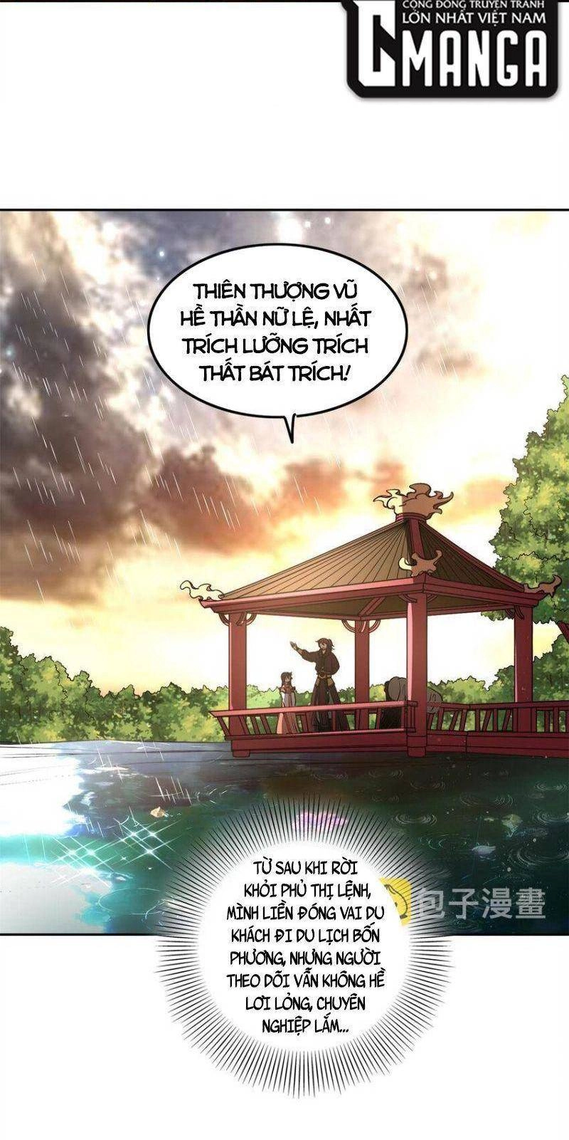 Xuân Thu Bá Đồ Chapter 183 - 30