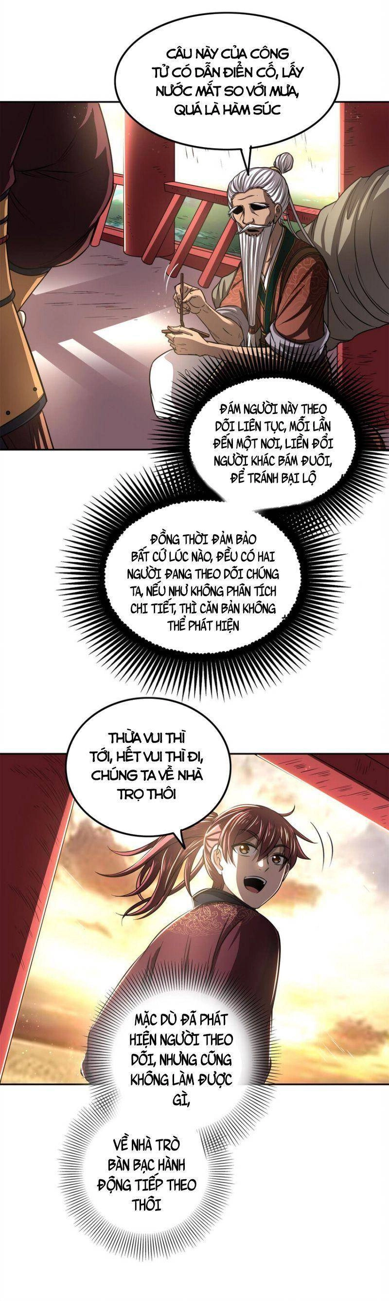 Xuân Thu Bá Đồ Chapter 183 - 31