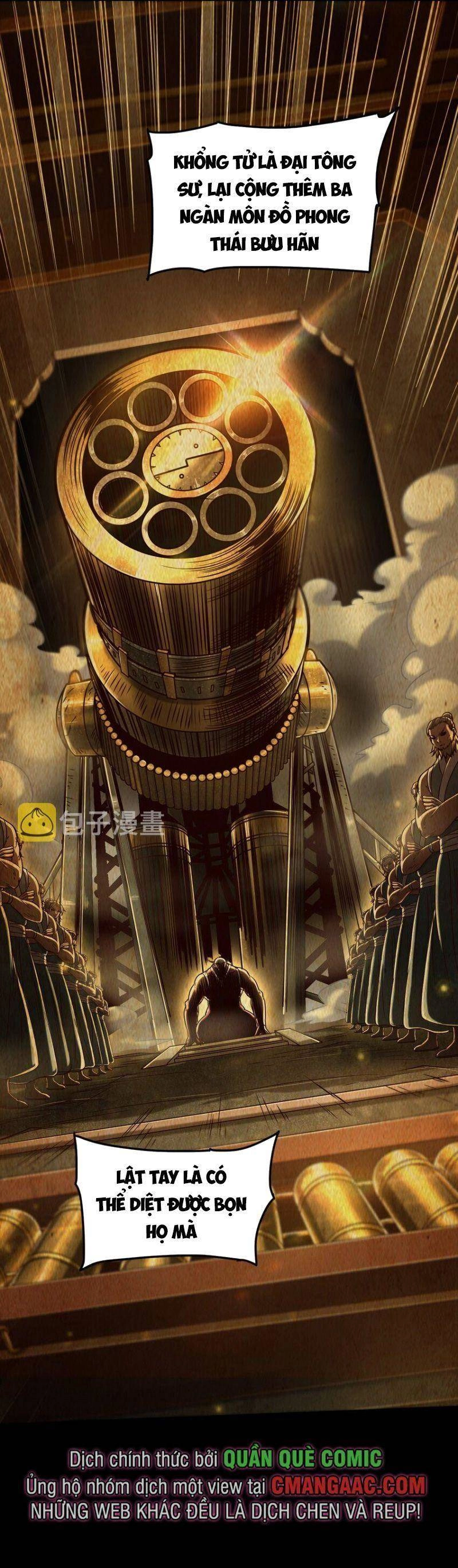 Xuân Thu Bá Đồ Chapter 184 - 4