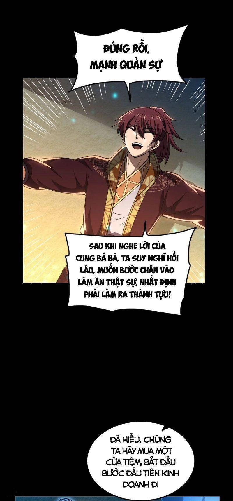 Xuân Thu Bá Đồ Chapter 184 - 7