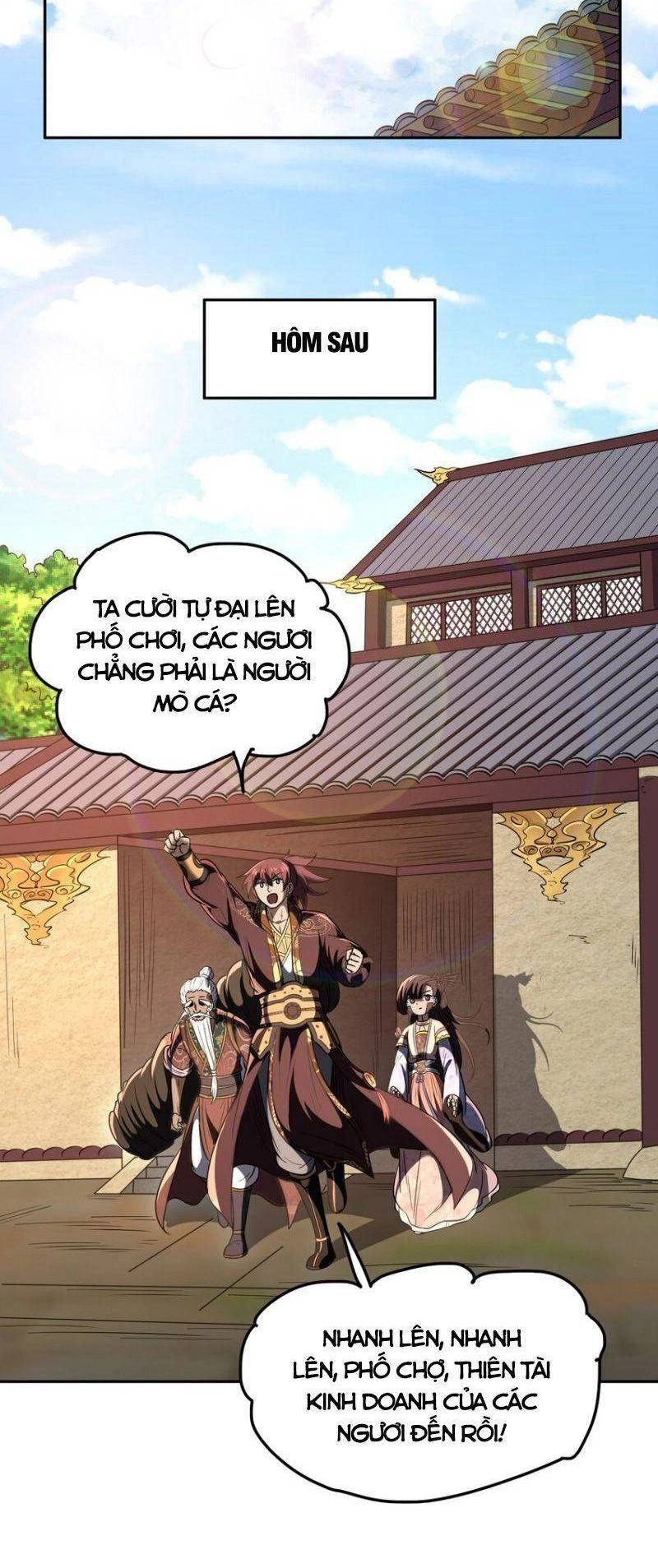 Xuân Thu Bá Đồ Chapter 184 - 12