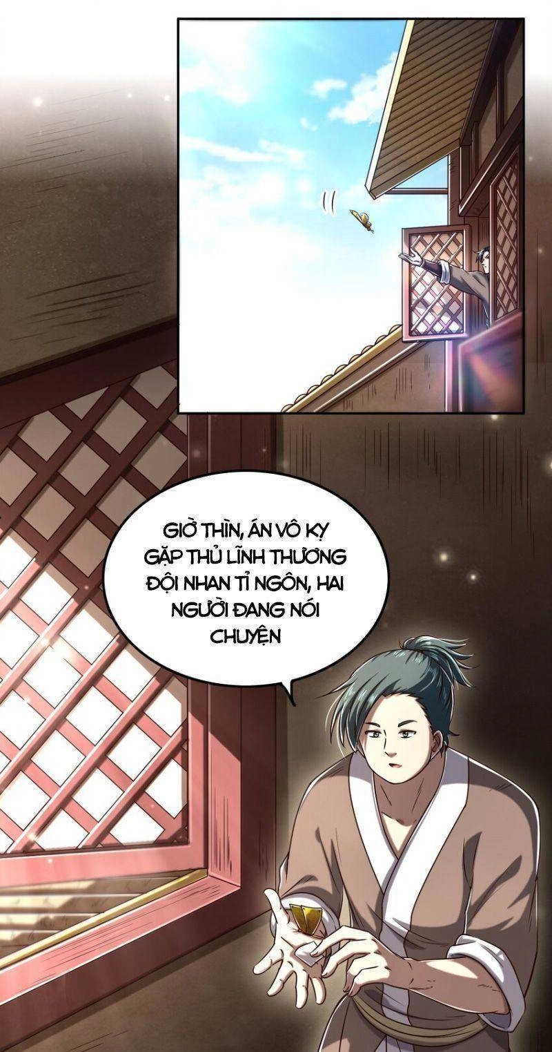 Xuân Thu Bá Đồ Chapter 184 - 14