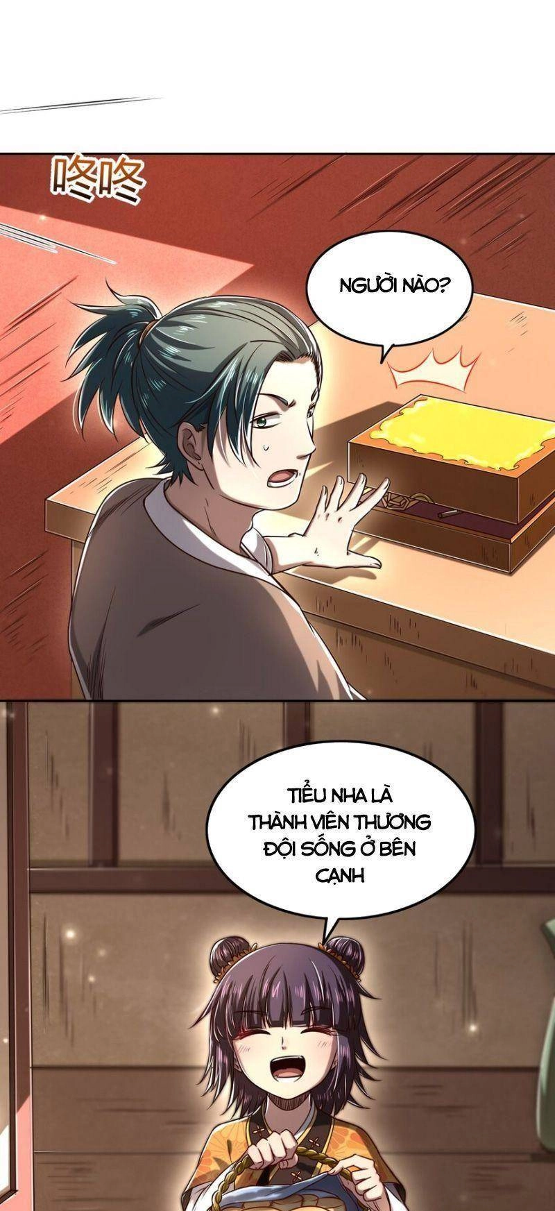 Xuân Thu Bá Đồ Chapter 184 - 16