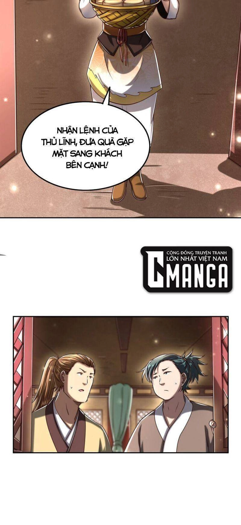 Xuân Thu Bá Đồ Chapter 184 - 17