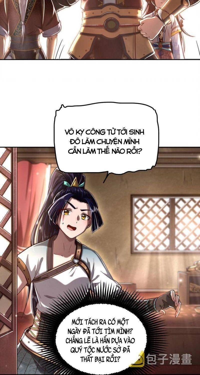 Xuân Thu Bá Đồ Chapter 184 - 19