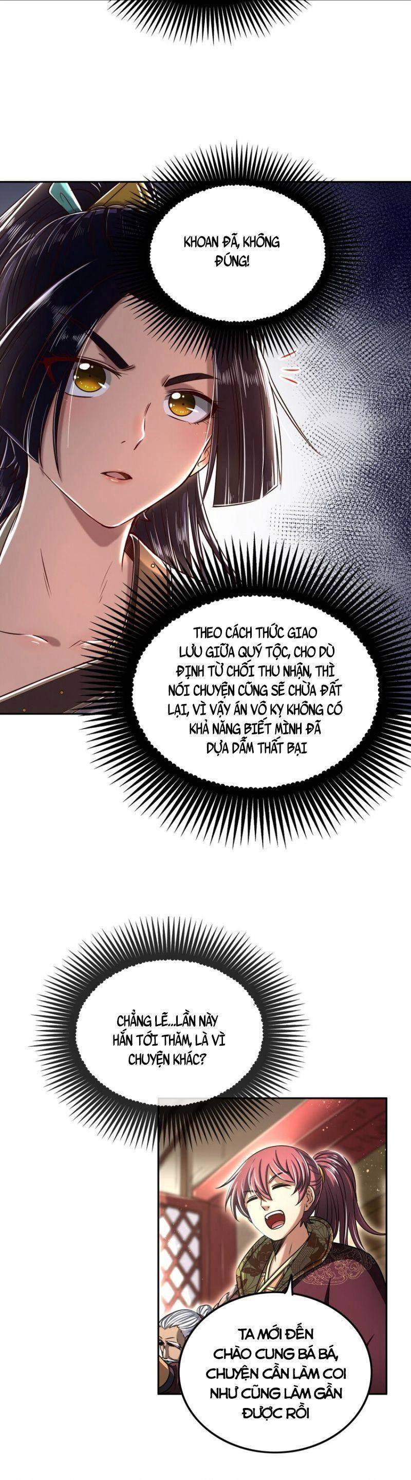 Xuân Thu Bá Đồ Chapter 184 - 20