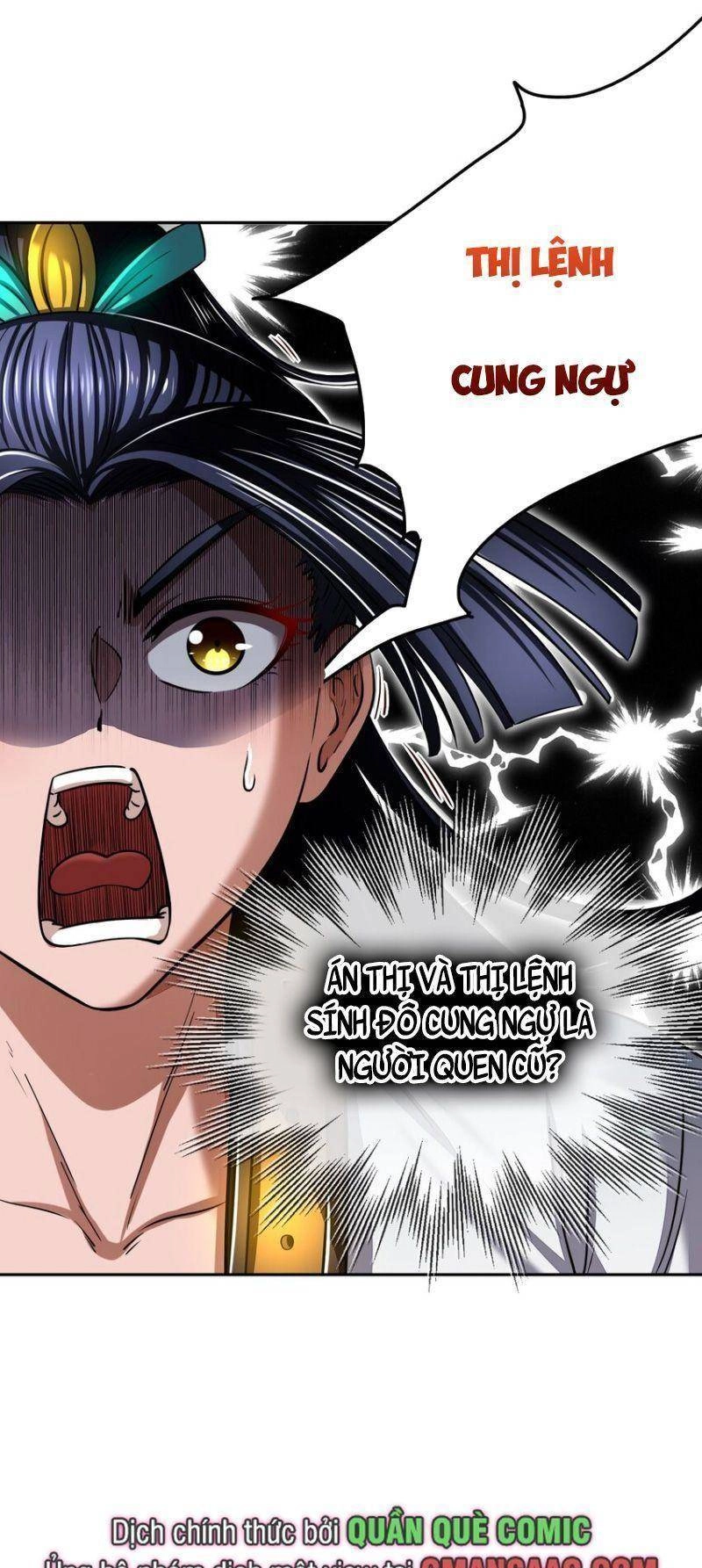 Xuân Thu Bá Đồ Chapter 184 - 22