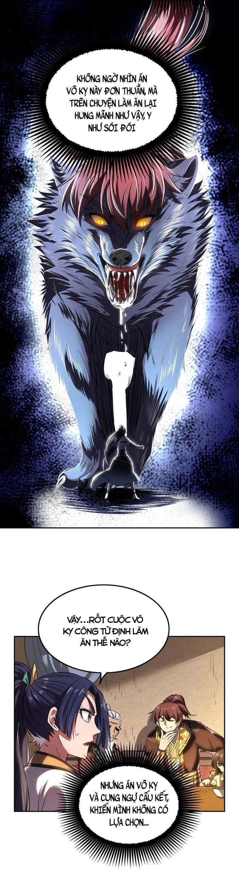 Xuân Thu Bá Đồ Chapter 184 - 28