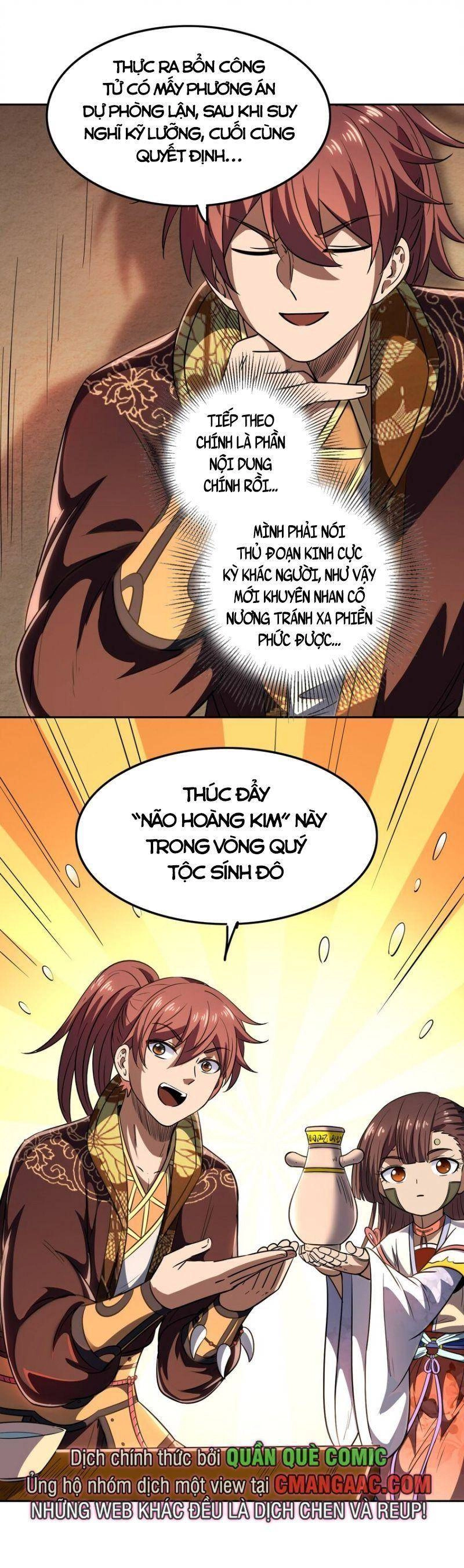 Xuân Thu Bá Đồ Chapter 184 - 29