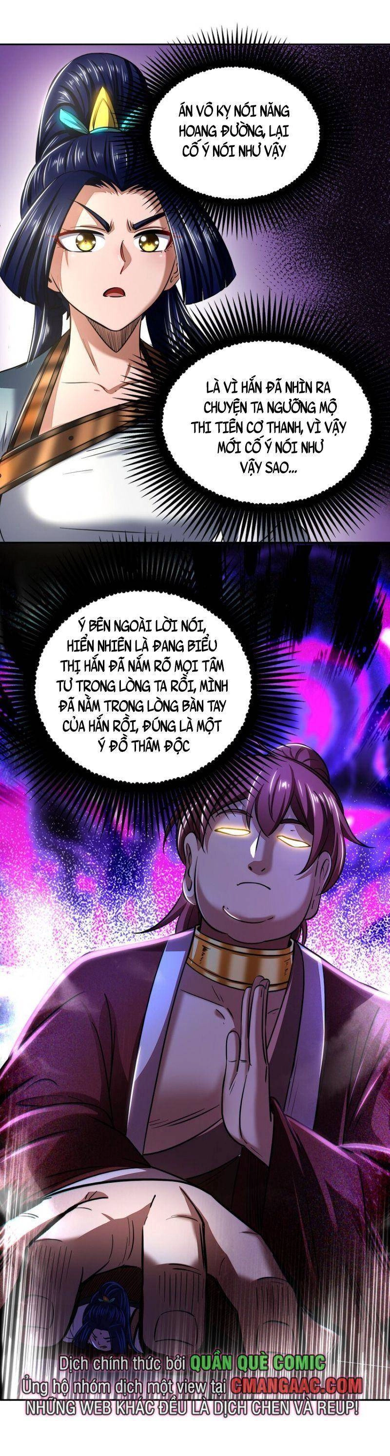 Xuân Thu Bá Đồ Chapter 184 - 33