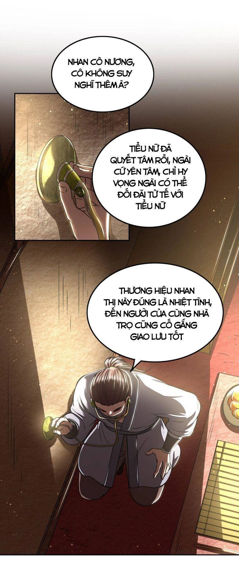 Xuân Thu Bá Đồ Chapter 184 - 35