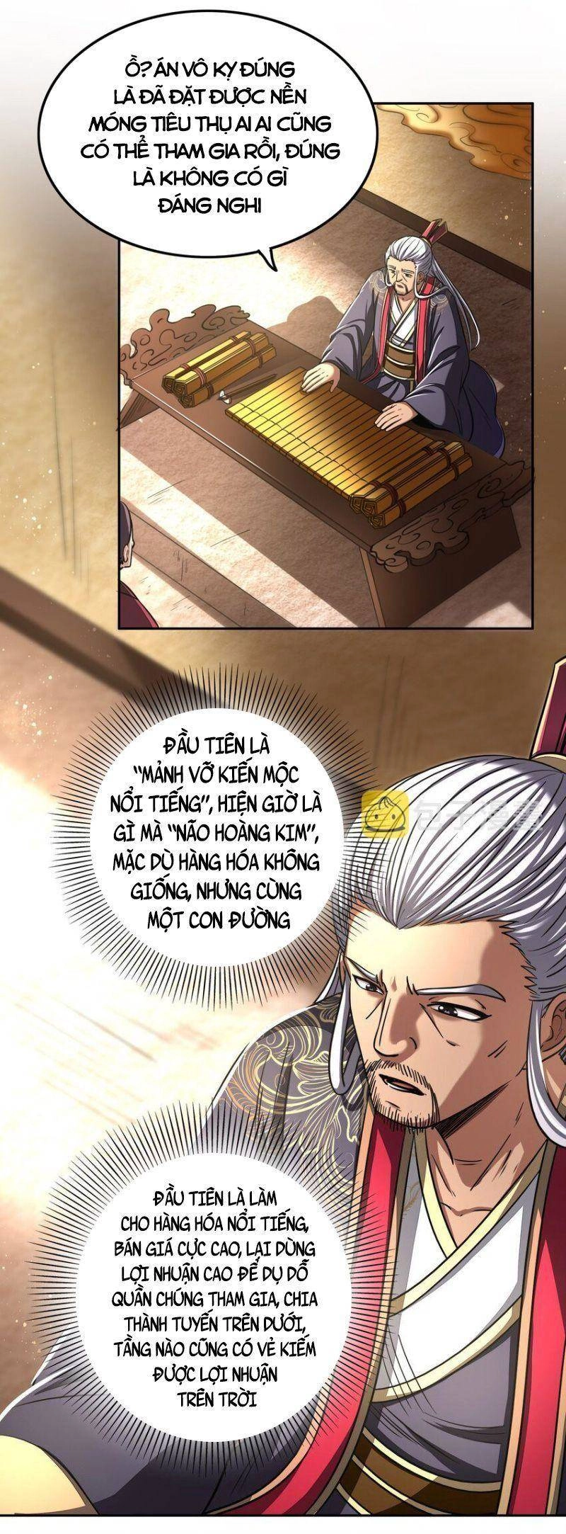 Xuân Thu Bá Đồ Chapter 184 - 38