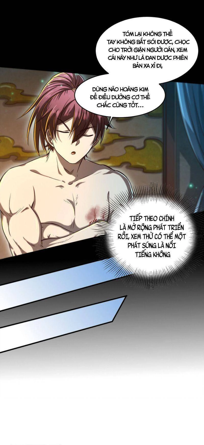 Xuân Thu Bá Đồ Chapter 185 - 10