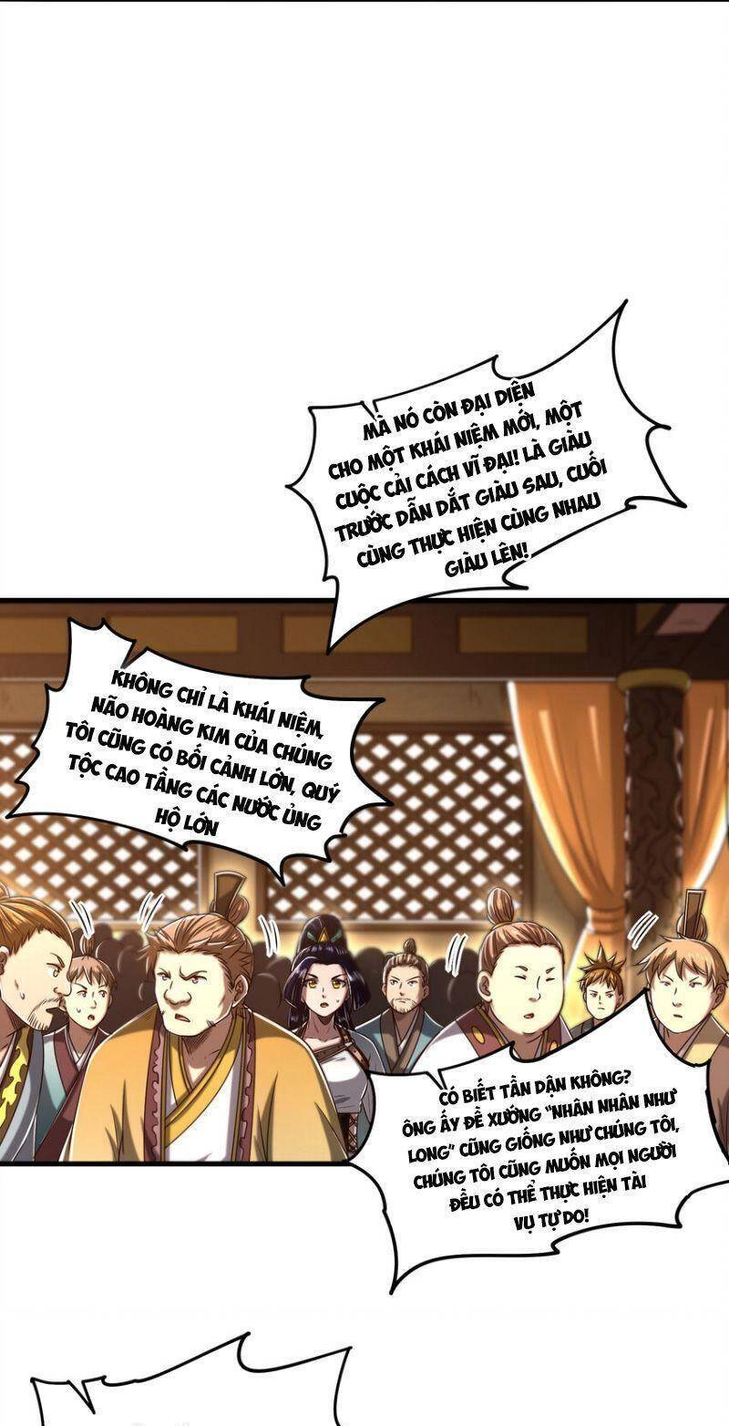 Xuân Thu Bá Đồ Chapter 185 - 12