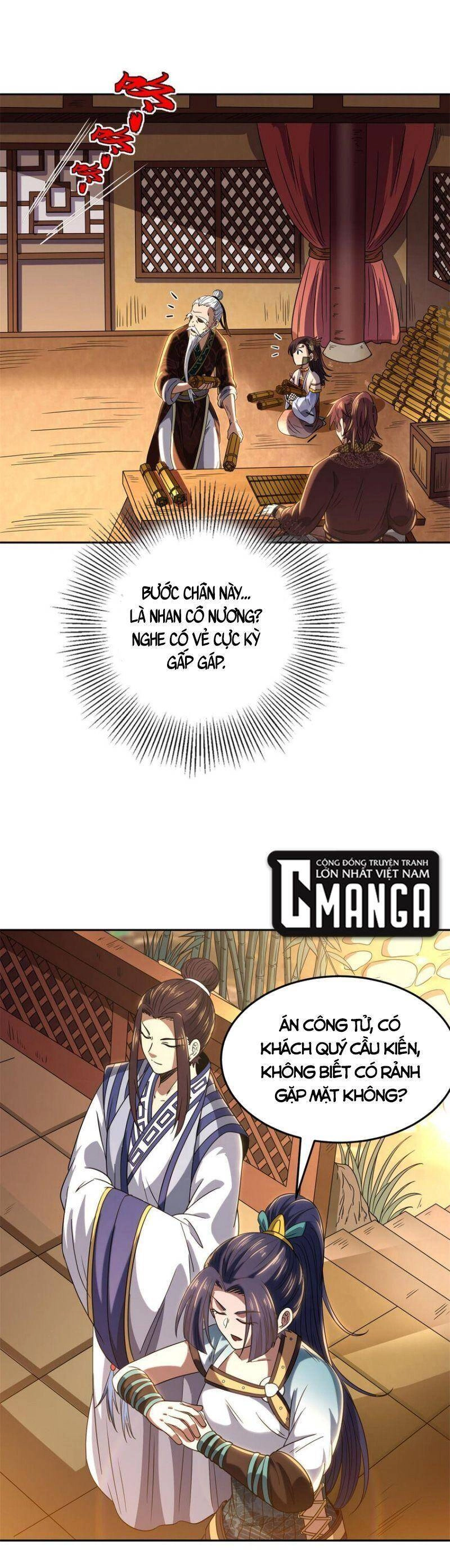 Xuân Thu Bá Đồ Chapter 185 - 30