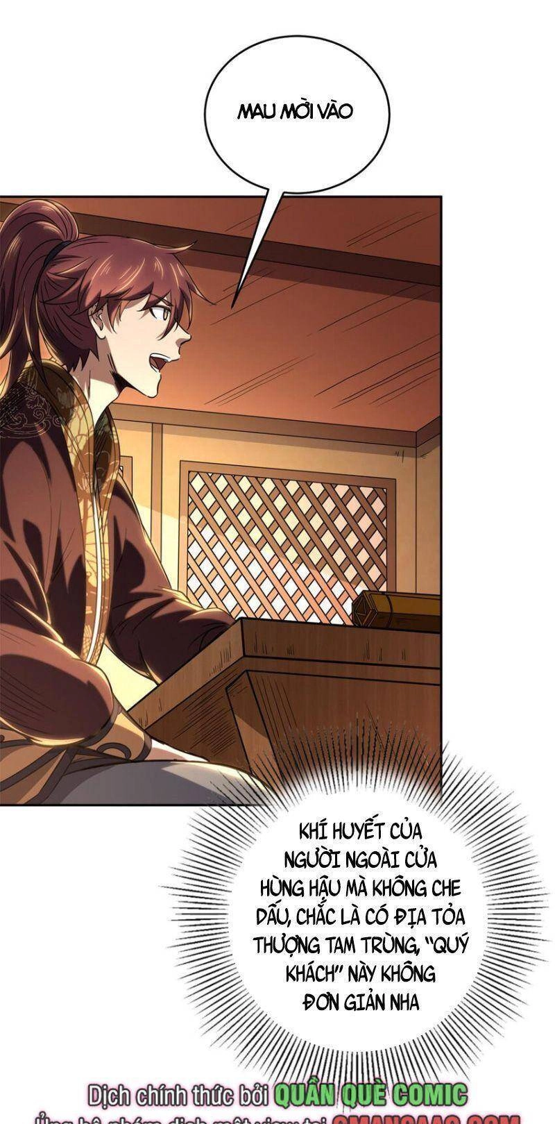 Xuân Thu Bá Đồ Chapter 185 - 31