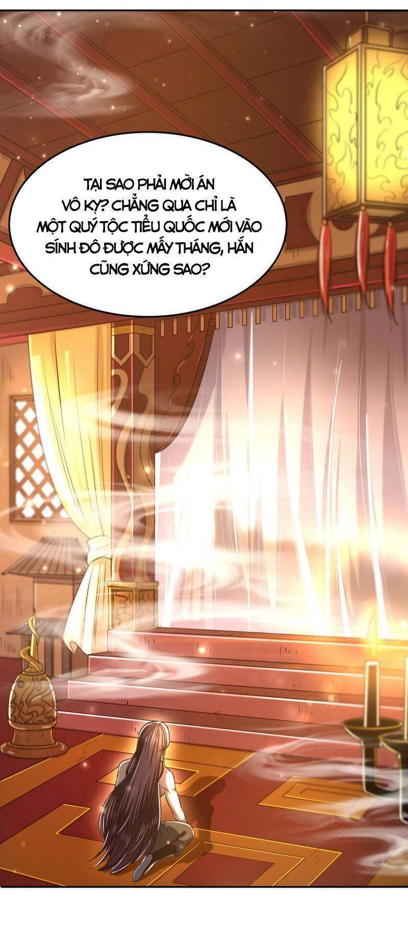 Xuân Thu Bá Đồ Chapter 185 - 42