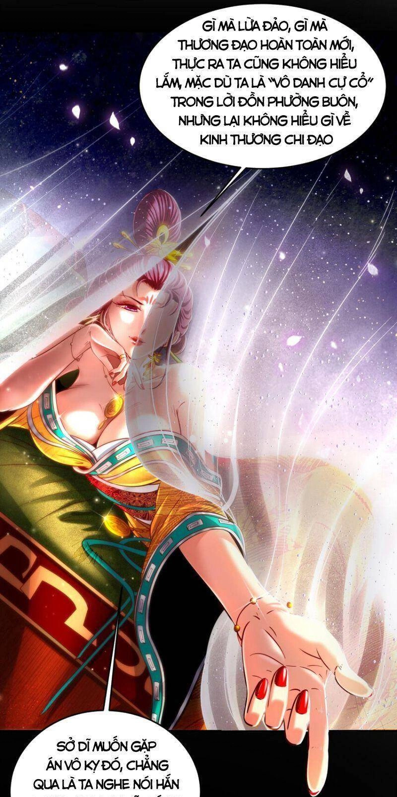 Xuân Thu Bá Đồ Chapter 185 - 45