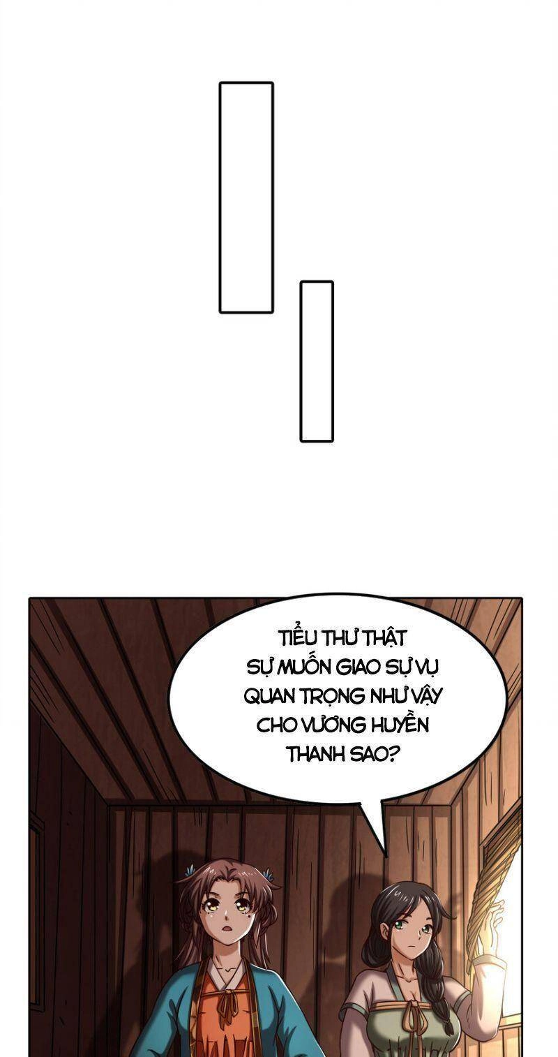 Xuân Thu Bá Đồ Chapter 185 - 49