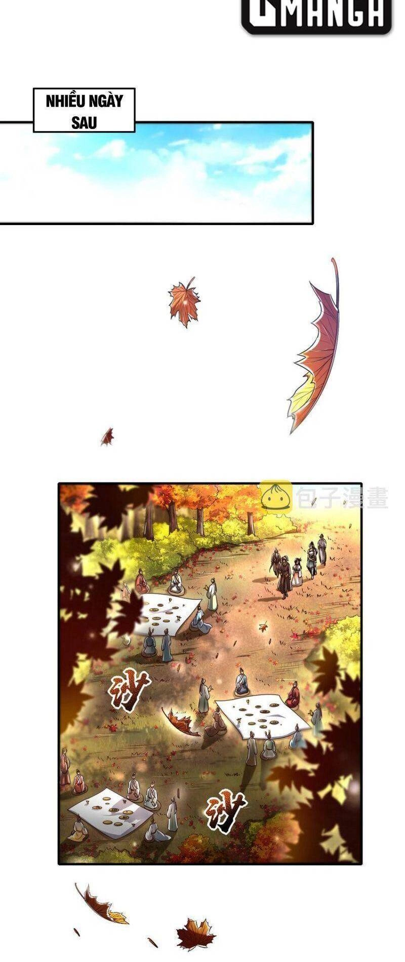 Xuân Thu Bá Đồ Chapter 186 - 2