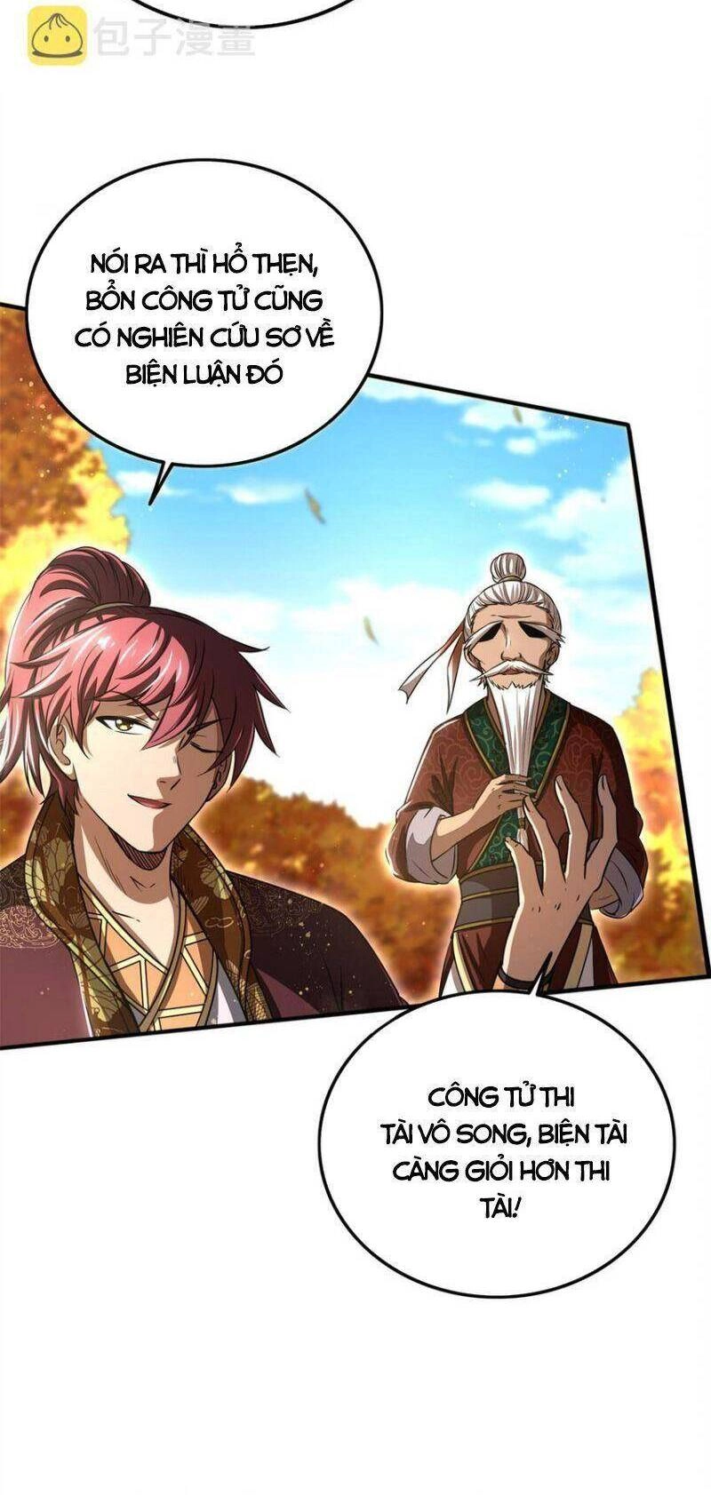 Xuân Thu Bá Đồ Chapter 186 - 10